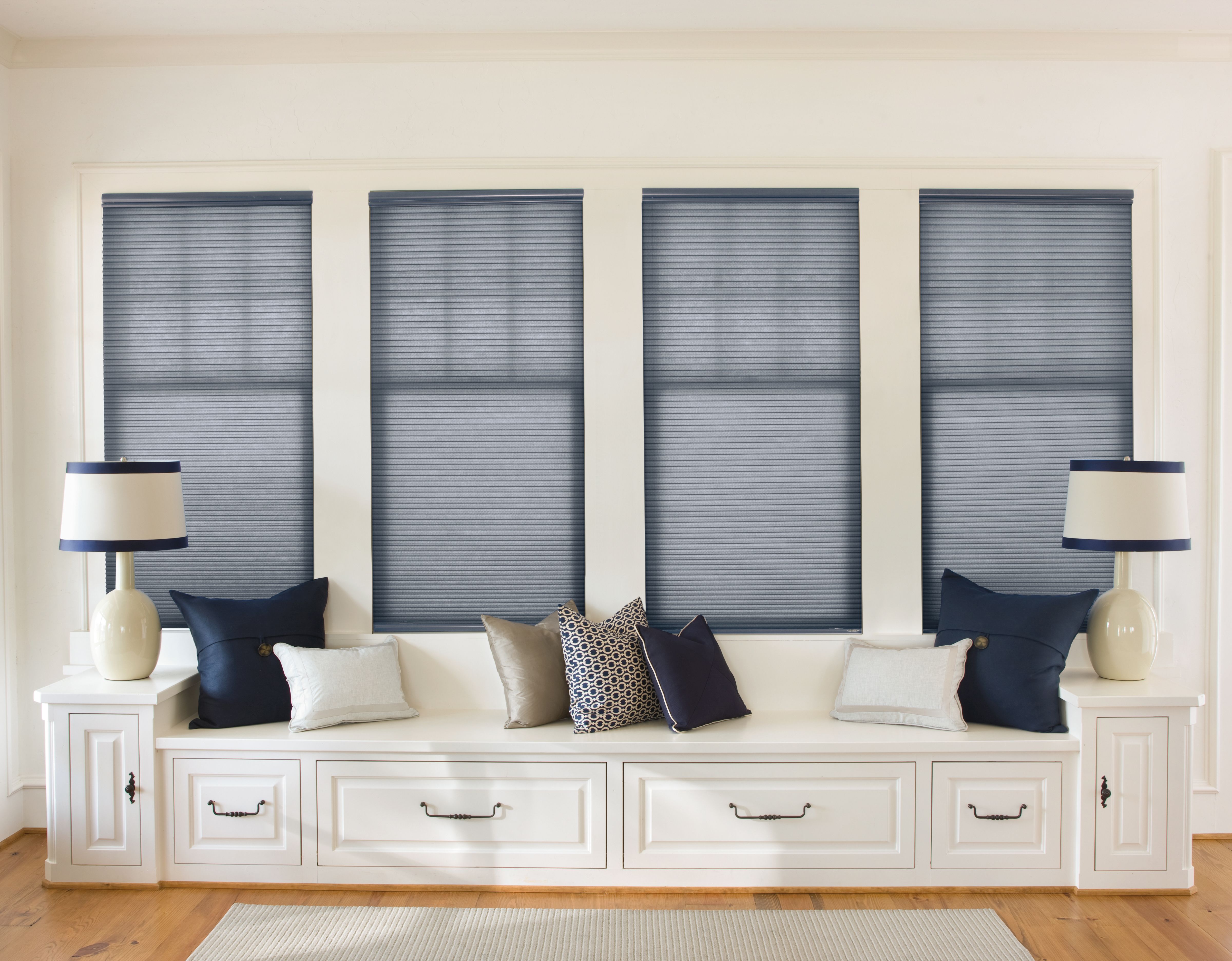 Levolor: 9/16 Inch Light Filtering Cellular Shades